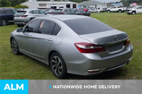 More photos of 2017 Honda Accord EX at ALM Hyundai Lumberton, NC