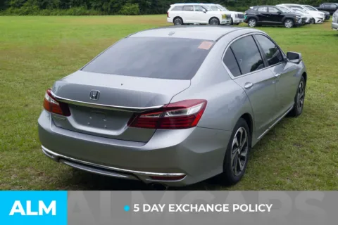 More photos of 2017 Honda Accord EX at ALM Hyundai Lumberton, NC