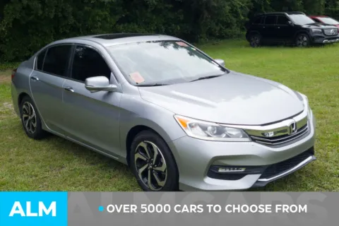 Another view of 2017 Honda Accord EX for sale in Lumberton, NC at ALM Hyundai Lumberton