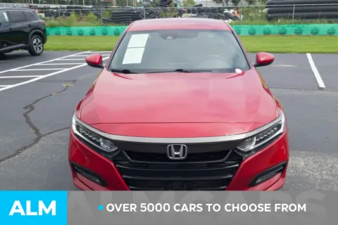 Another view of 2020 Honda Accord Sport for sale in Lumberton, NC at ALM Hyundai Lumberton