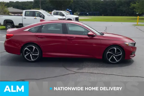 More photos of 2020 Honda Accord Sport at ALM Hyundai Lumberton, NC