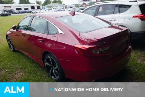 More photos of 2020 Honda Accord Sport at ALM Hyundai Lumberton, NC
