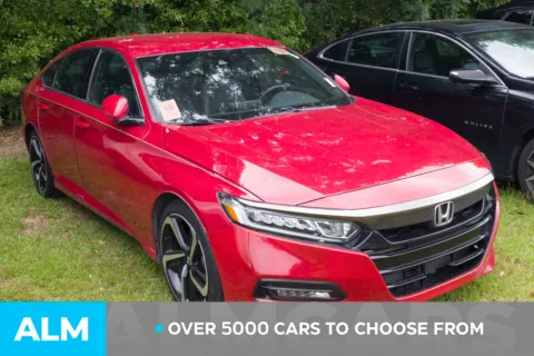 Another view of 2020 Honda Accord Sport for sale in Lumberton, NC at ALM Hyundai Lumberton