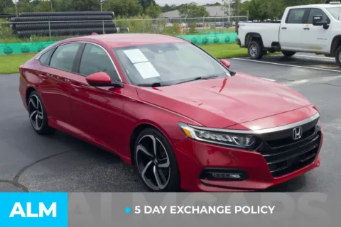 More photos of 2020 Honda Accord Sport at ALM Hyundai Lumberton, NC