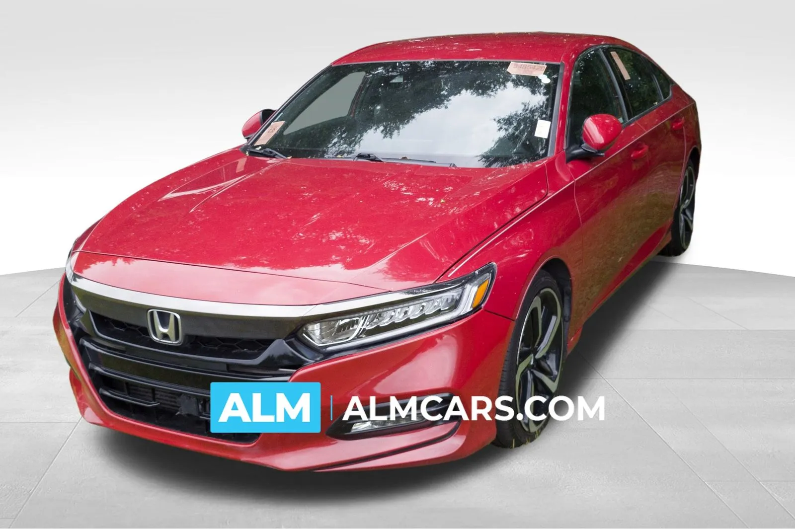 Red 2020 Honda Accord Sport for sale in Lumberton, NC