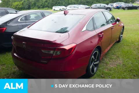 More photos of 2020 Honda Accord Sport at ALM Hyundai Lumberton, NC
