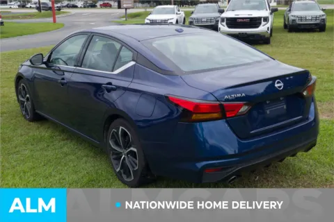 More photos of 2024 Nissan Altima 2.5 SR at ALM Hyundai Lumberton, NC