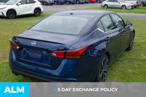 More photos of 2024 Nissan Altima 2.5 SR at ALM Hyundai Lumberton, NC