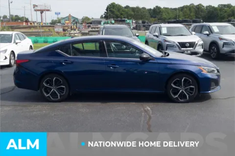 More photos of 2024 Nissan Altima 2.5 SR at ALM Hyundai Lumberton, NC