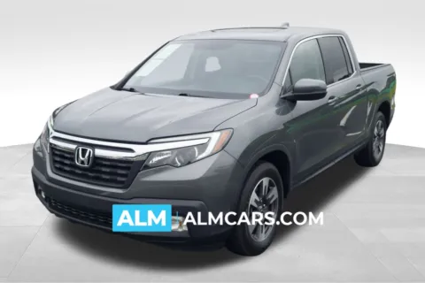 Beige 2019 Honda Ridgeline RTL-T for sale in Lumberton, NC