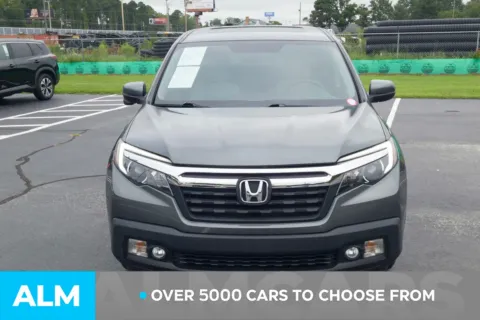 Another view of 2019 Honda Ridgeline RTL-T for sale in Lumberton, NC at ALM Hyundai Lumberton