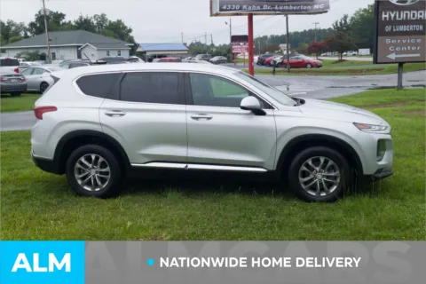 More photos of 2019 Hyundai Santa Fe SE at ALM Hyundai Lumberton, NC