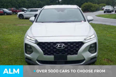 Another view of 2019 Hyundai Santa Fe SE for sale in Lumberton, NC at ALM Hyundai Lumberton