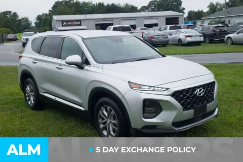More photos of 2019 Hyundai Santa Fe SE at ALM Hyundai Lumberton, NC