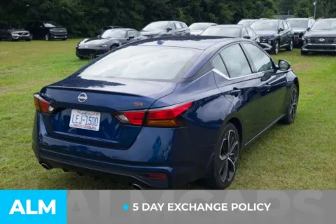 More photos of 2024 Nissan Altima 2.5 SR at ALM Hyundai Lumberton, NC
