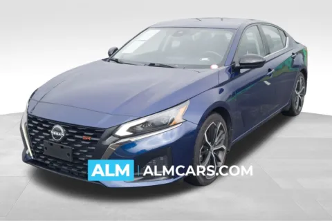 Blue 2024 Nissan Altima 2.5 SR for sale in Lumberton, NC
