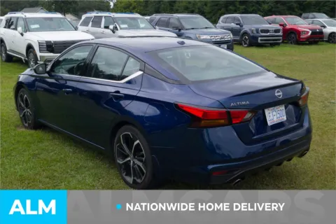 More photos of 2024 Nissan Altima 2.5 SR at ALM Hyundai Lumberton, NC