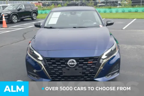 Another view of 2024 Nissan Altima 2.5 SR for sale in Lumberton, NC at ALM Hyundai Lumberton
