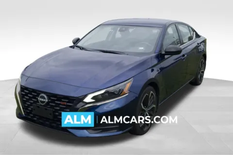 Blue 2024 Nissan Altima 2.5 SR for sale in Lumberton, NC