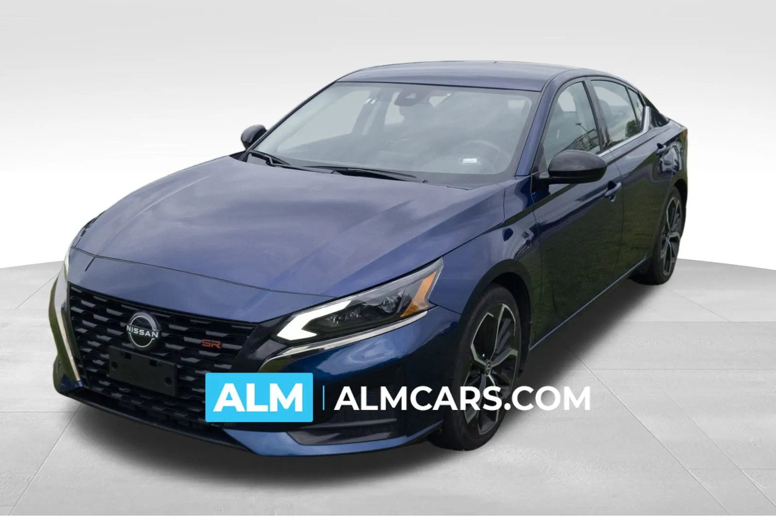 Blue 2024 Nissan Altima 2.5 SR for sale in Lumberton, NC