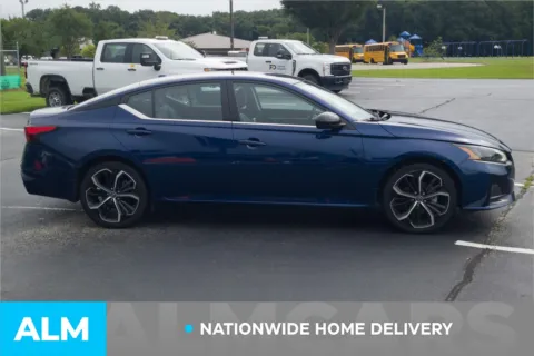 More photos of 2024 Nissan Altima 2.5 SR at ALM Hyundai Lumberton, NC
