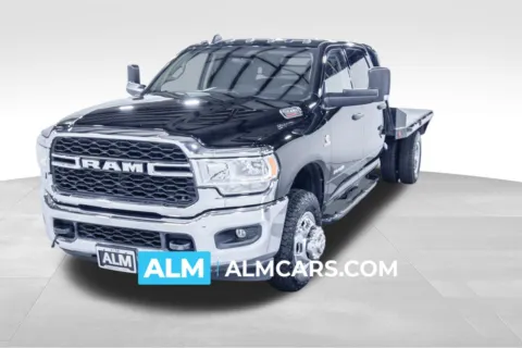 Black 2019 Ram 3500 Tradesman for sale in Lumberton, NC