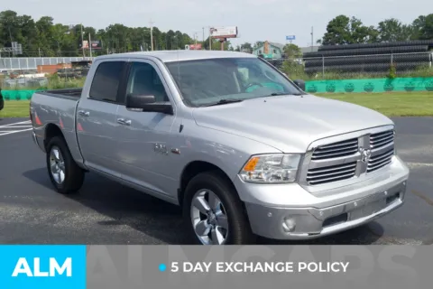 More photos of 2018 Ram 1500 Big Horn at ALM Hyundai Lumberton, NC