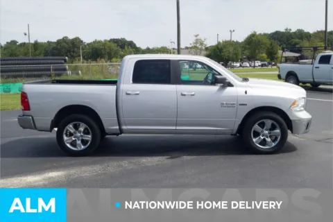 More photos of 2018 Ram 1500 Big Horn at ALM Hyundai Lumberton, NC