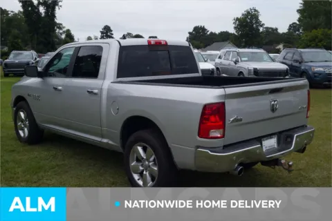 More photos of 2018 Ram 1500 Big Horn at ALM Hyundai Lumberton, NC