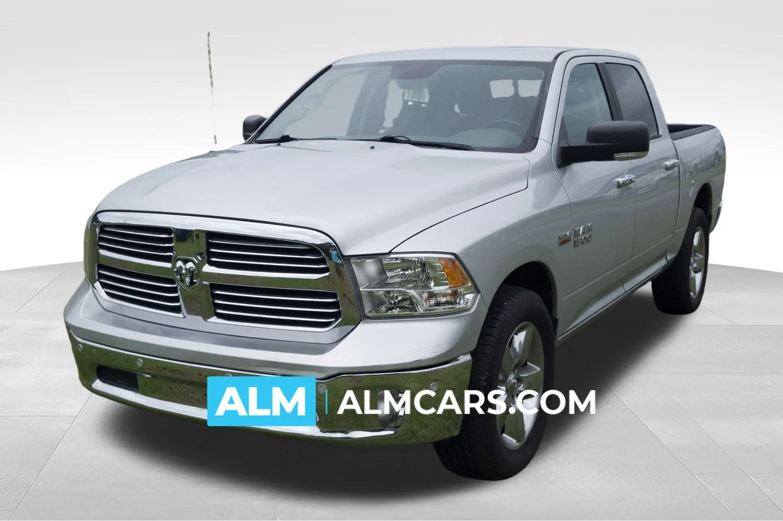 Silver 2018 Ram 1500 Big Horn for sale in Lumberton, NC