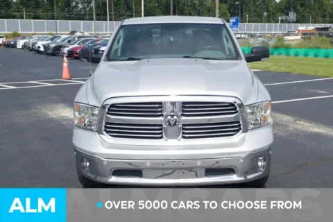 Another view of 2018 Ram 1500 Big Horn for sale in Lumberton, NC at ALM Hyundai Lumberton
