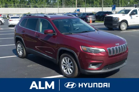 Another view of 2019 Jeep Cherokee Latitude for sale in Lumberton, NC at ALM Hyundai Lumberton