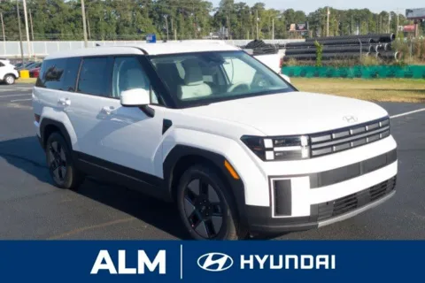 Another view of 2026 Hyundai Santa Fe Hybrid SE for sale in Lumberton, NC at ALM Hyundai Lumberton
