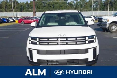 Photos of 2026 Hyundai Santa Fe Hybrid SE for sale in Lumberton, NC at ALM Hyundai Lumberton