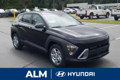 Another view of 2026 Hyundai Kona SE for sale in Lumberton, NC at ALM Hyundai Lumberton
