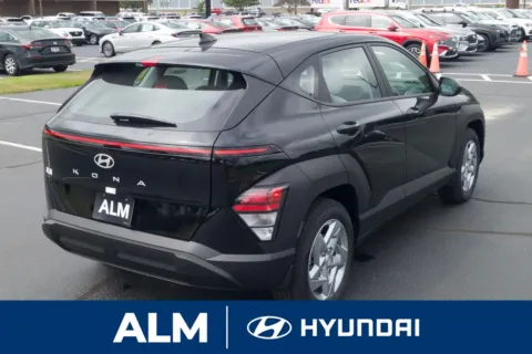 More photos of 2026 Hyundai Kona SE at ALM Hyundai Lumberton, NC