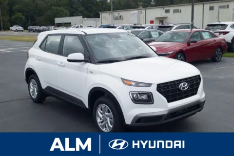 Another view of 2025 Hyundai Venue SE for sale in Lumberton, NC at ALM Hyundai Lumberton