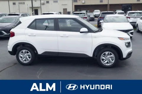 More photos of 2025 Hyundai Venue SE at ALM Hyundai Lumberton, NC