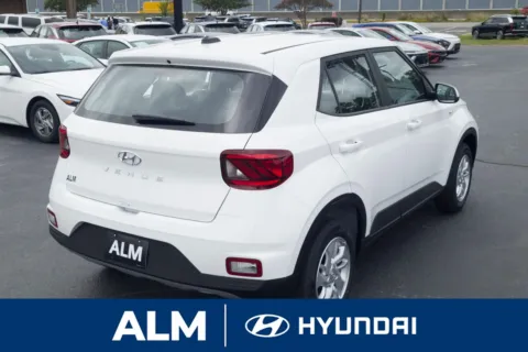 More photos of 2025 Hyundai Venue SE at ALM Hyundai Lumberton, NC