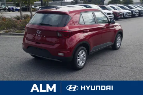 More photos of 2025 Hyundai Venue SE at ALM Hyundai Lumberton, NC