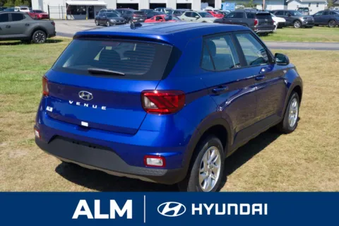 More photos of 2025 Hyundai Venue SE at ALM Hyundai Lumberton, NC