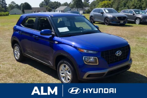 Another view of 2025 Hyundai Venue SE for sale in Lumberton, NC at ALM Hyundai Lumberton