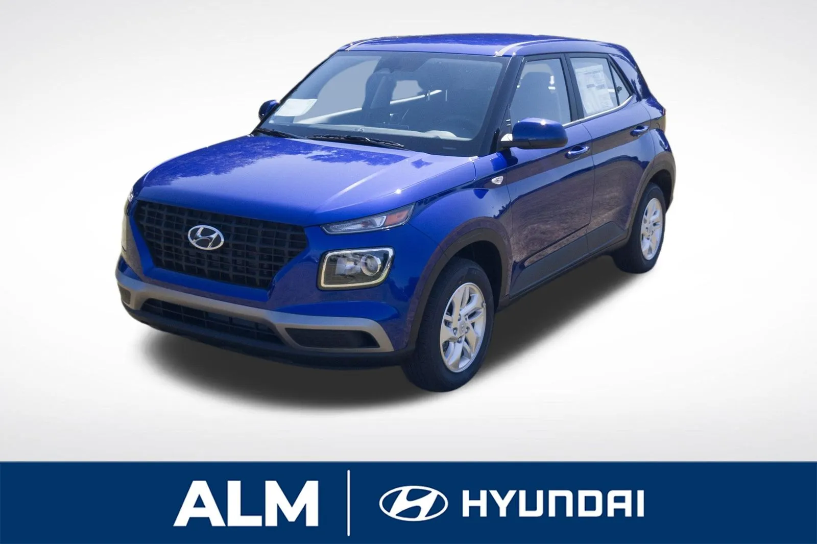 Blue 2025 Hyundai Venue SE for sale in Lumberton, NC