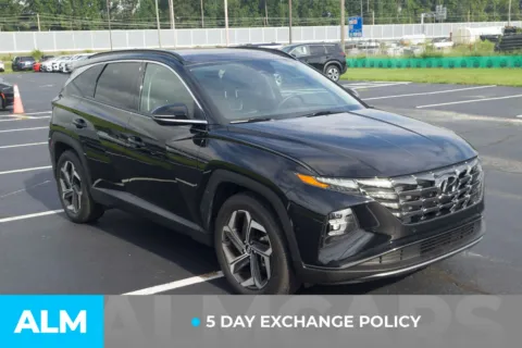 More photos of 2024 Hyundai Tucson Limited at ALM Hyundai Lumberton, NC