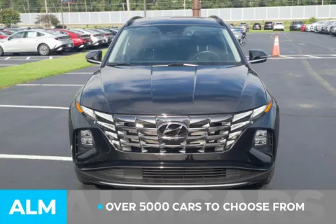 Another view of 2024 Hyundai Tucson Limited for sale in Lumberton, NC at ALM Hyundai Lumberton