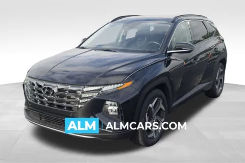 Black 2024 Hyundai Tucson Limited for sale in Lumberton, NC
