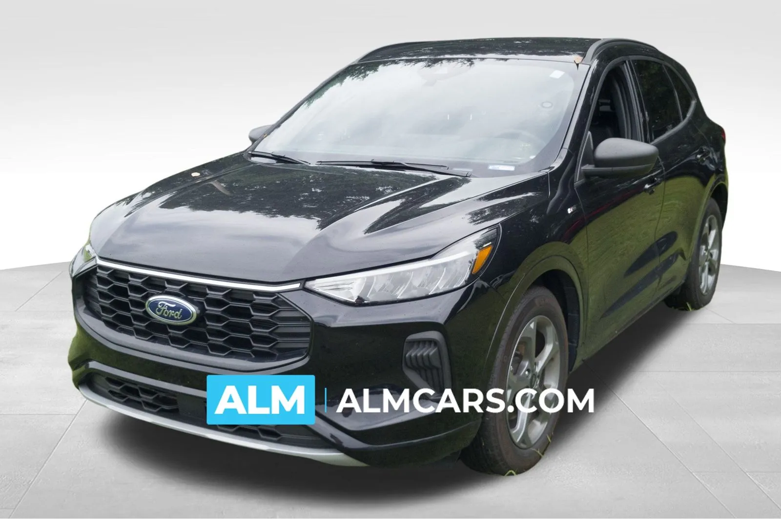 Black 2024 Ford Escape ST-Line for sale in Lumberton, NC