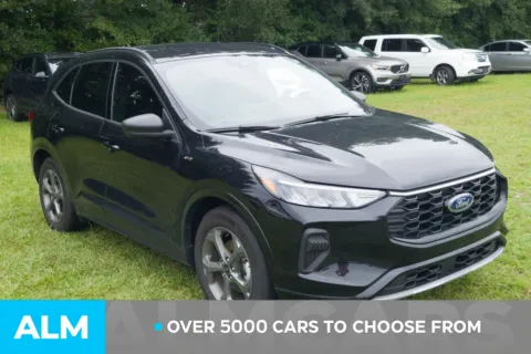 Another view of 2024 Ford Escape ST-Line for sale in Lumberton, NC at ALM Hyundai Lumberton
