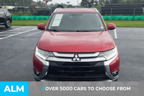 Another view of 2017 Mitsubishi Outlander SEL for sale in Lumberton, NC at ALM Hyundai Lumberton