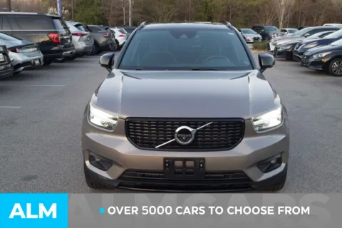 Another view of 2022 Volvo XC40 R-Design for sale in Lumberton, NC at ALM Hyundai Lumberton
